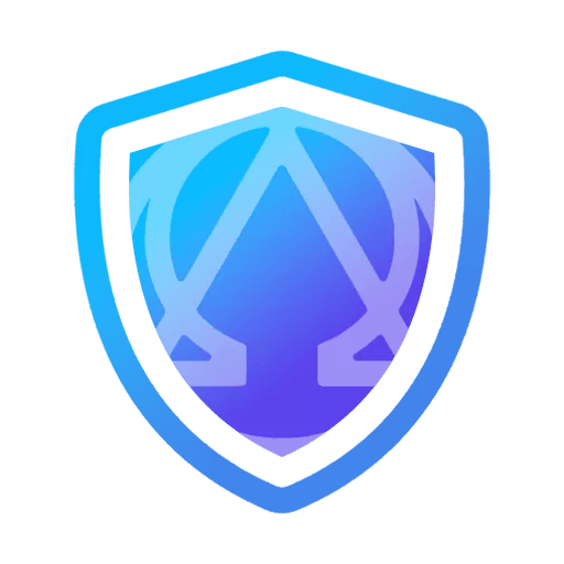 Alpha Warden Logo